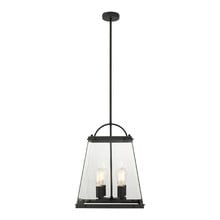 Marva 4 Light Pendant